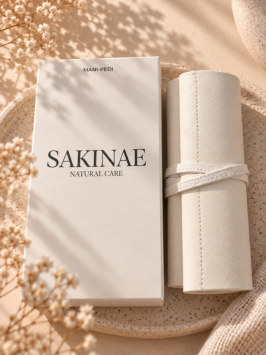 Kit Mani-Pedi Sakinae